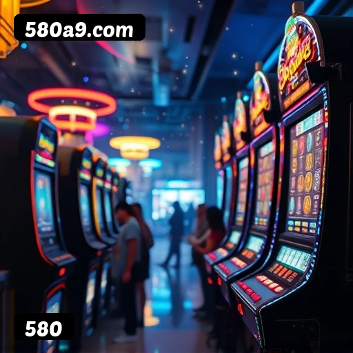 Benefícios do Login 580 - Bônus e Vantagens Exclusivas