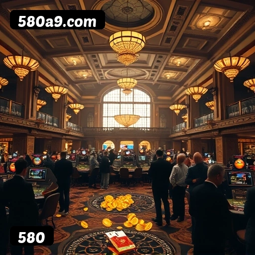 Processo de Download do App 580 - Passo a Passo Simples