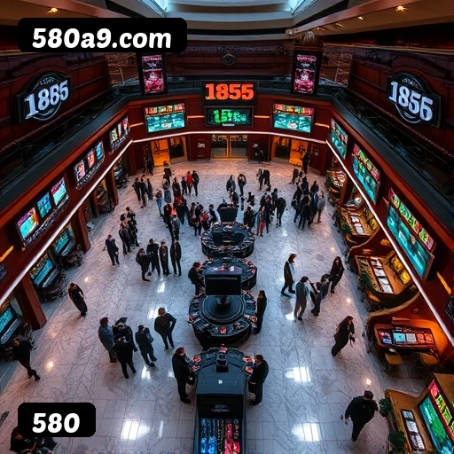 Jogos de Mesa Premium 580 - Blackjack, Roleta, Baccarat